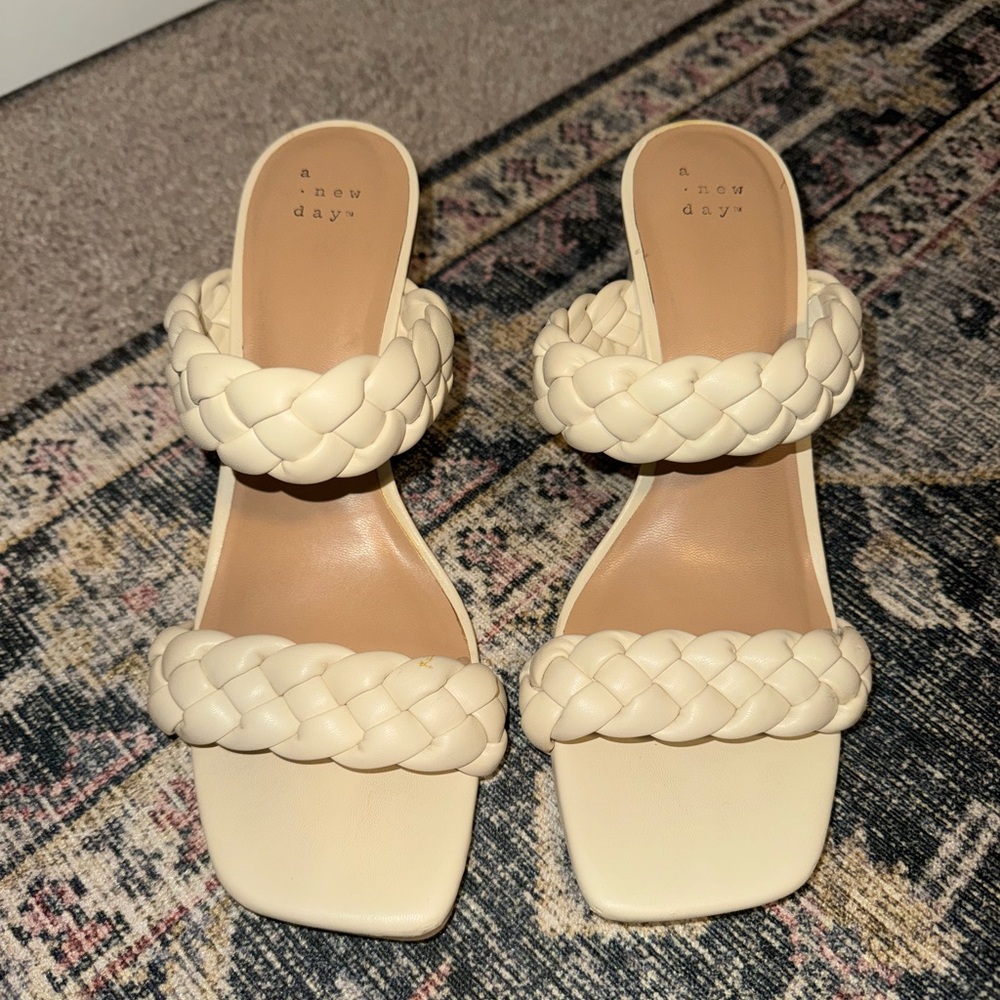 Target A New Day Heels